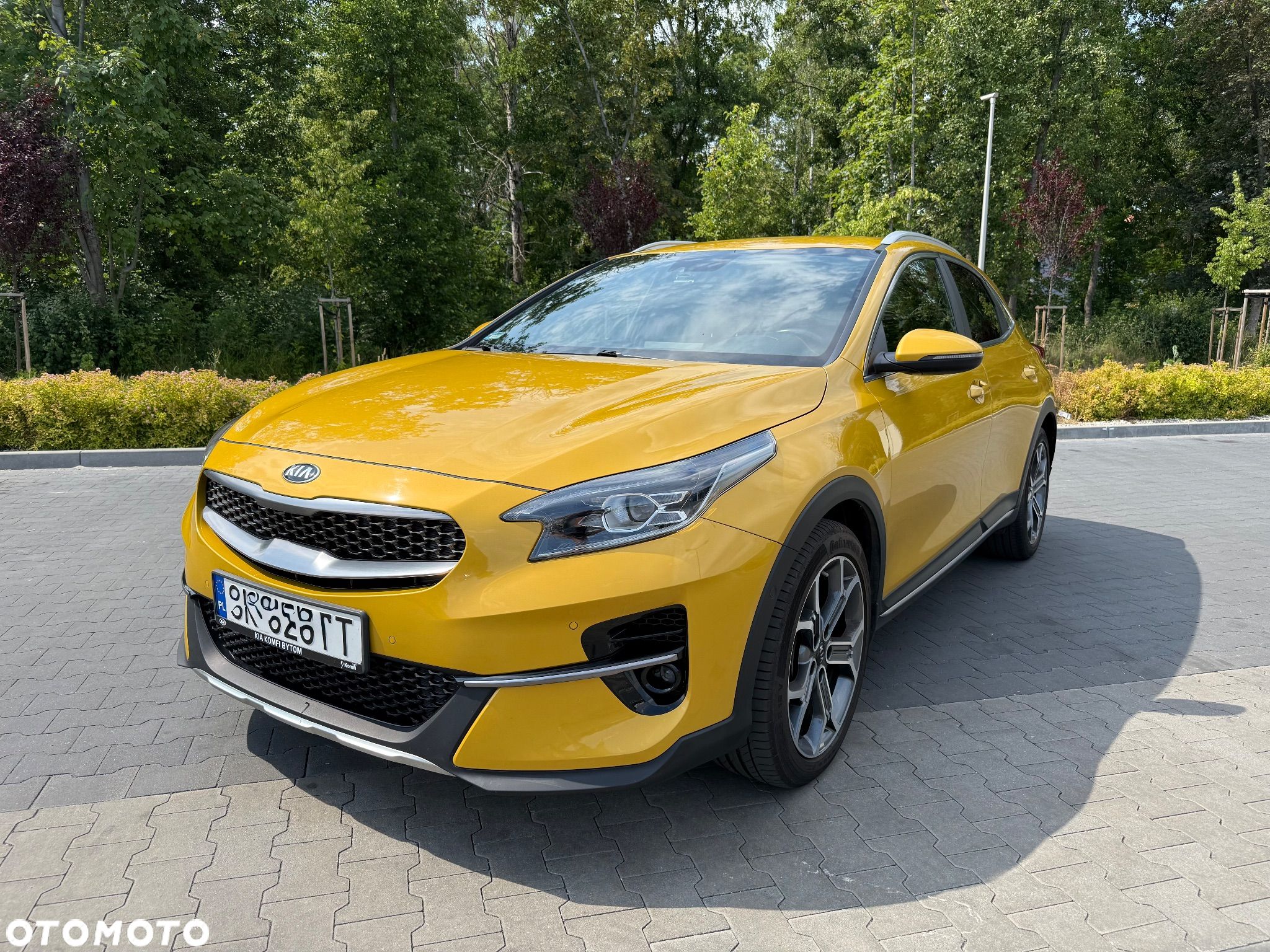 Kia XCeed 1.6 T-GDI L Business Line DCT - 1