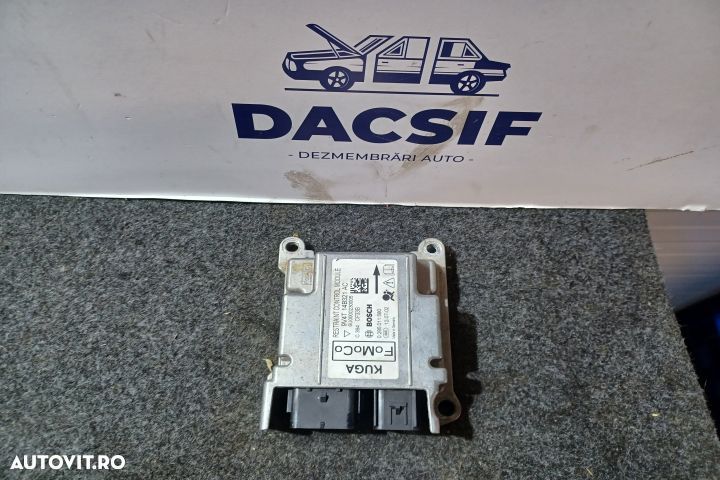Calculator airbag 9V4T14B321AC 0285011580 Ford Kuga 1 [2008 - 2013] C - 1