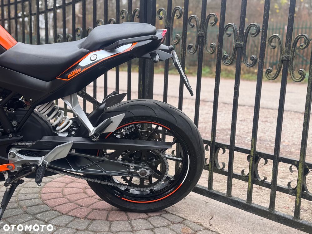 KTM Duke - 20