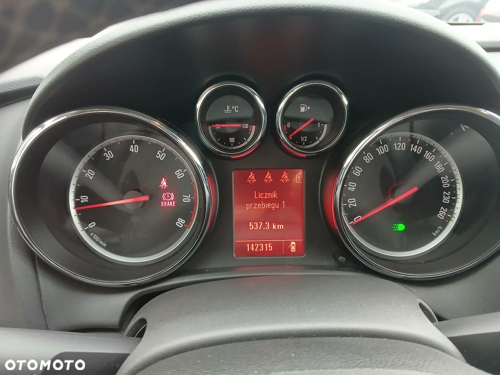 Opel Astra 1.6 Active - 34