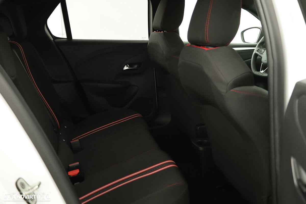 Opel Corsa-e 50 kWh GS - 21