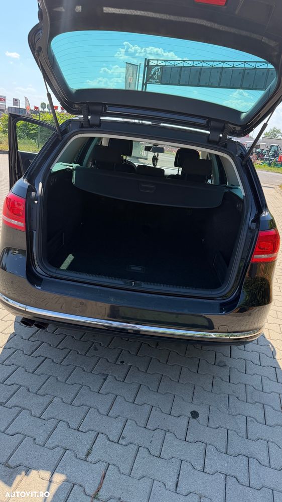 Volkswagen Passat 2.0 TDI BlueMotion Technology Comfortline - 7