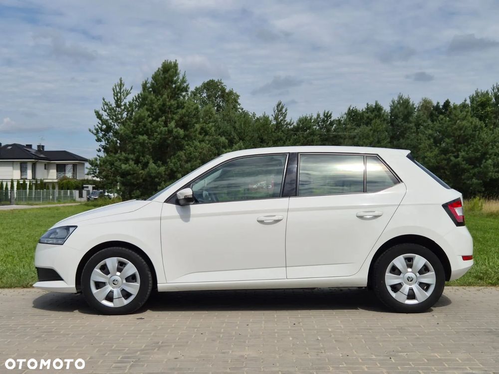 Skoda Fabia 1.0 Ambition - 2