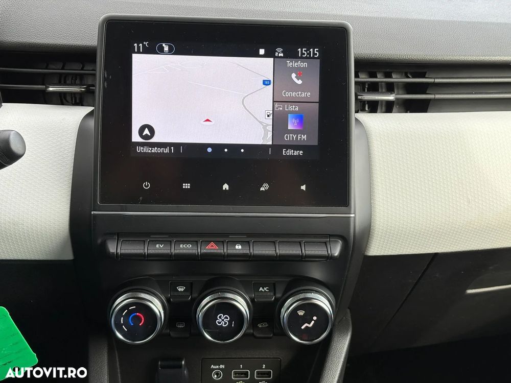 Renault Clio V E-Tech 145 Techno - 22