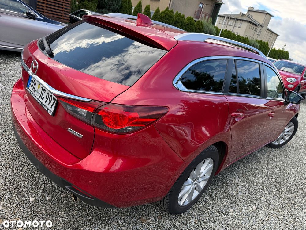 Mazda 6 2.0 SKYACTIV-G Center-Line - 23