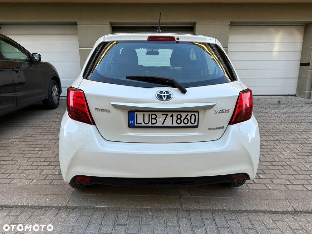 Toyota Yaris - 3