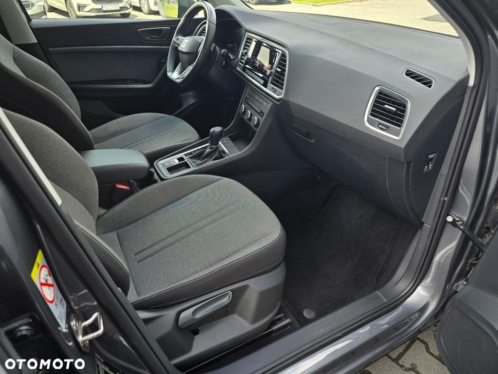 Seat Ateca 1.5 TSI Style S&S DSG - 11