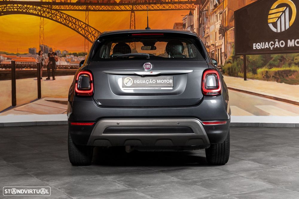Fiat 500X 1.3 MJ City Cross - 4