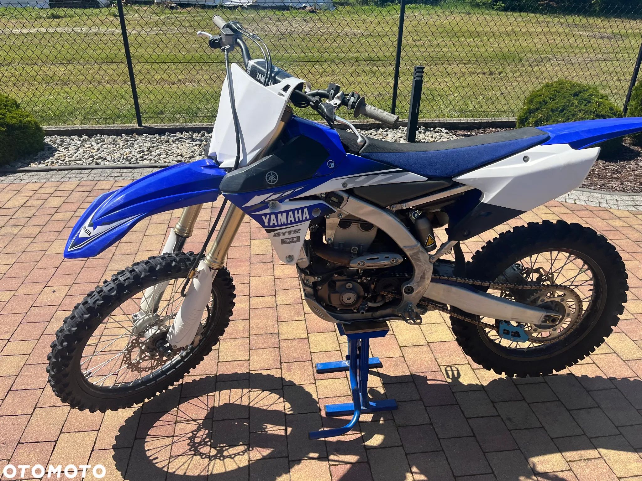 Yamaha YZF