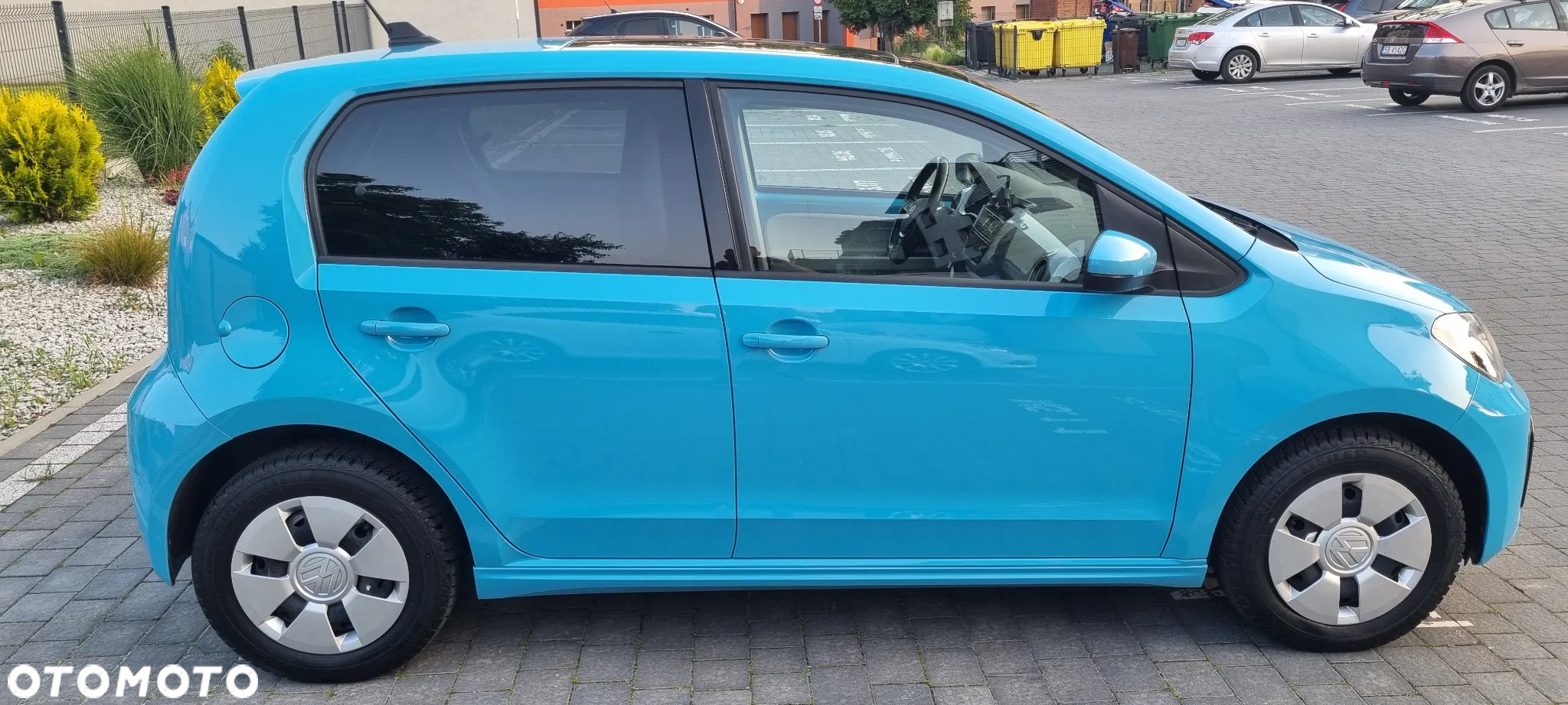 Volkswagen up! e-up - 5