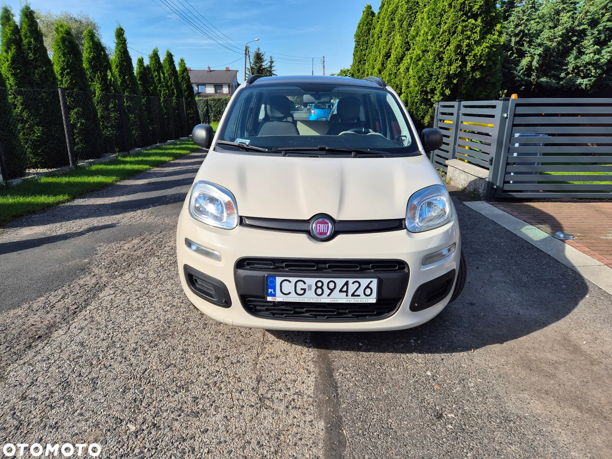 Fiat Panda 1.2 Easy - 10