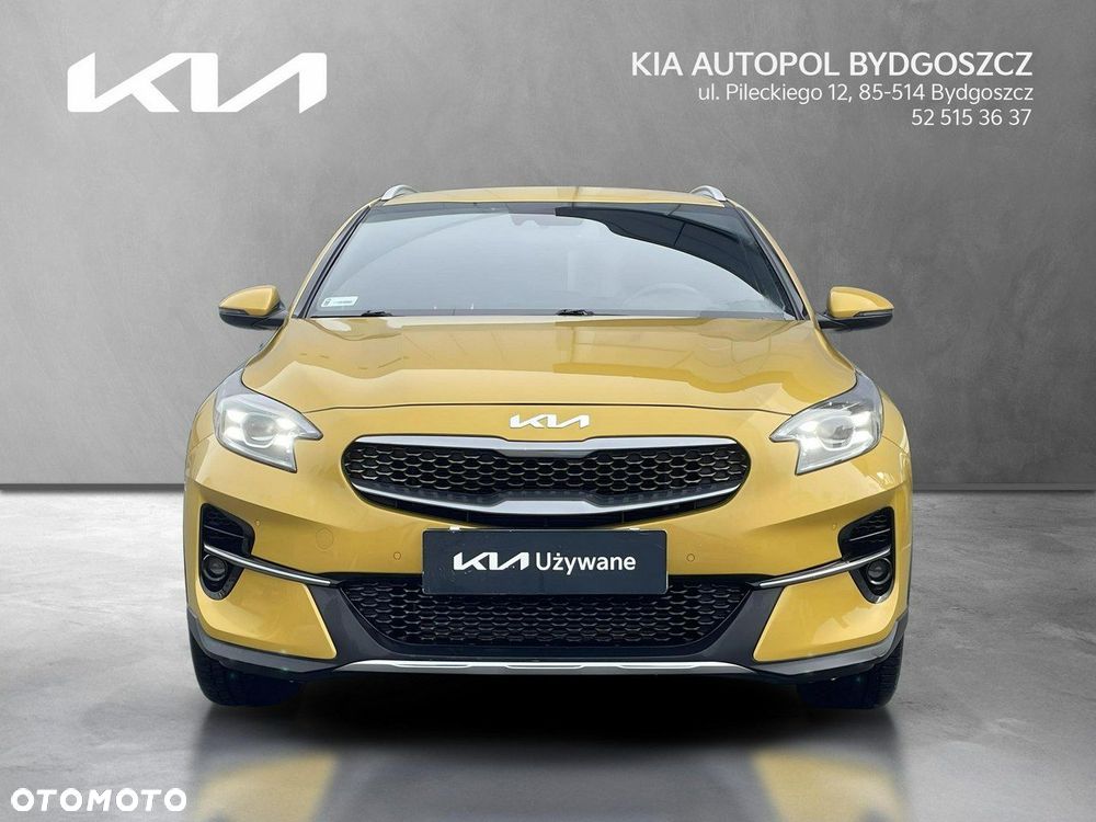 Kia XCeed 1.5 T-GDI Business Line - 8