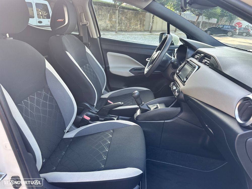 Nissan Micra 0.9 IG-T BOSE Limited Edition S/S - 40