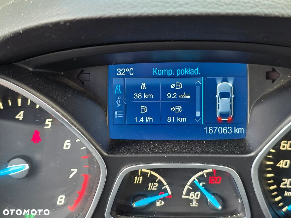 Ford Kuga 1.6 EcoBoost FWD Titanium ASS - 11