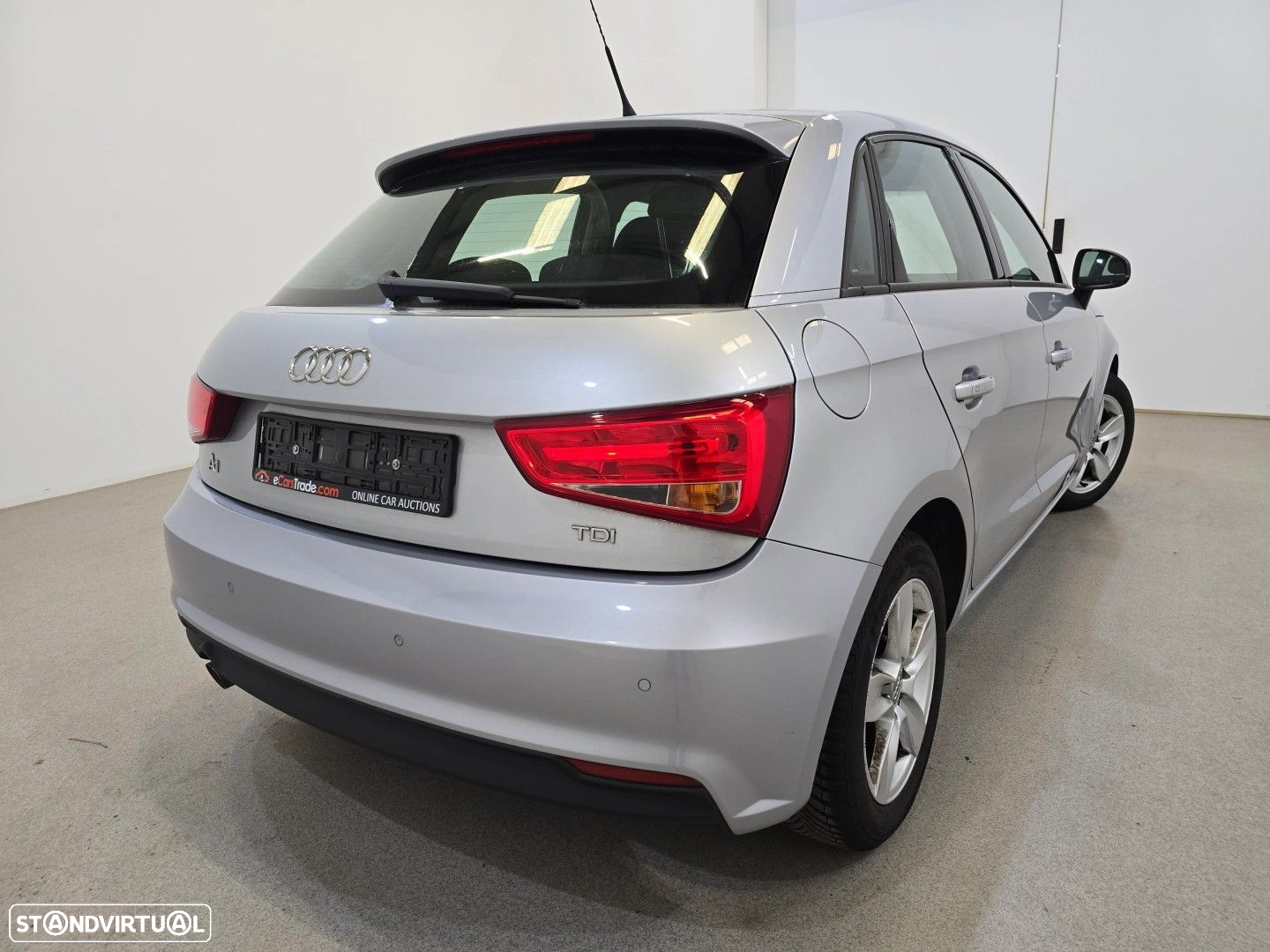 Audi A1 - 3