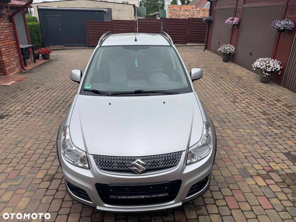 Suzuki SX4 1.6 VVT 4x2 Limited - 14