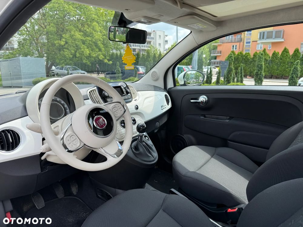 Fiat 500 1.0 Hybrid Dolcevita - 19