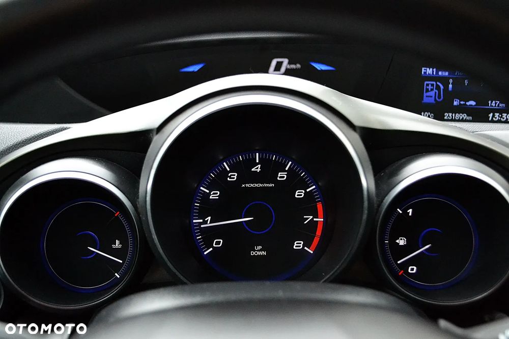 Honda Civic 1.4 i-VTEC Sport - 9