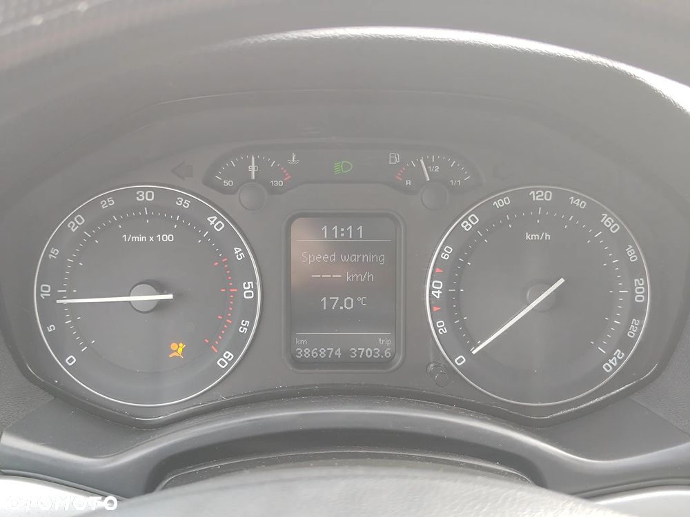 Skoda Octavia 1.9 TDI Ambiente - 14