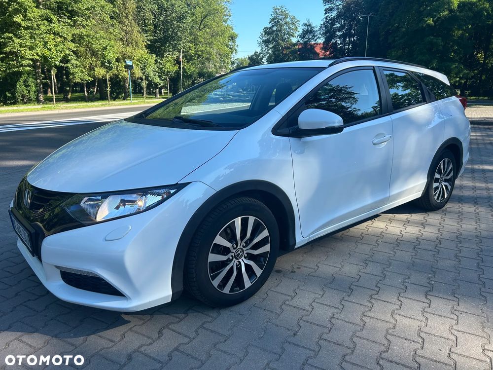 Honda Civic 1.6 i-DTEC Comfort Black Edition - 5
