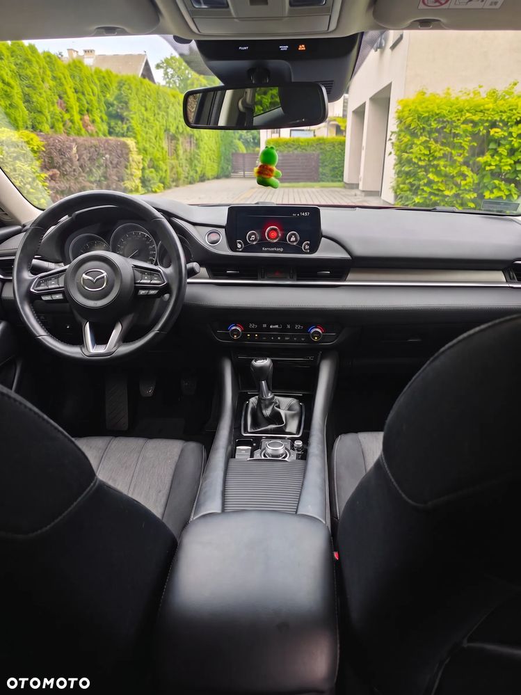Mazda 6 2.0 SkyJoy/SkyBusiness - 15