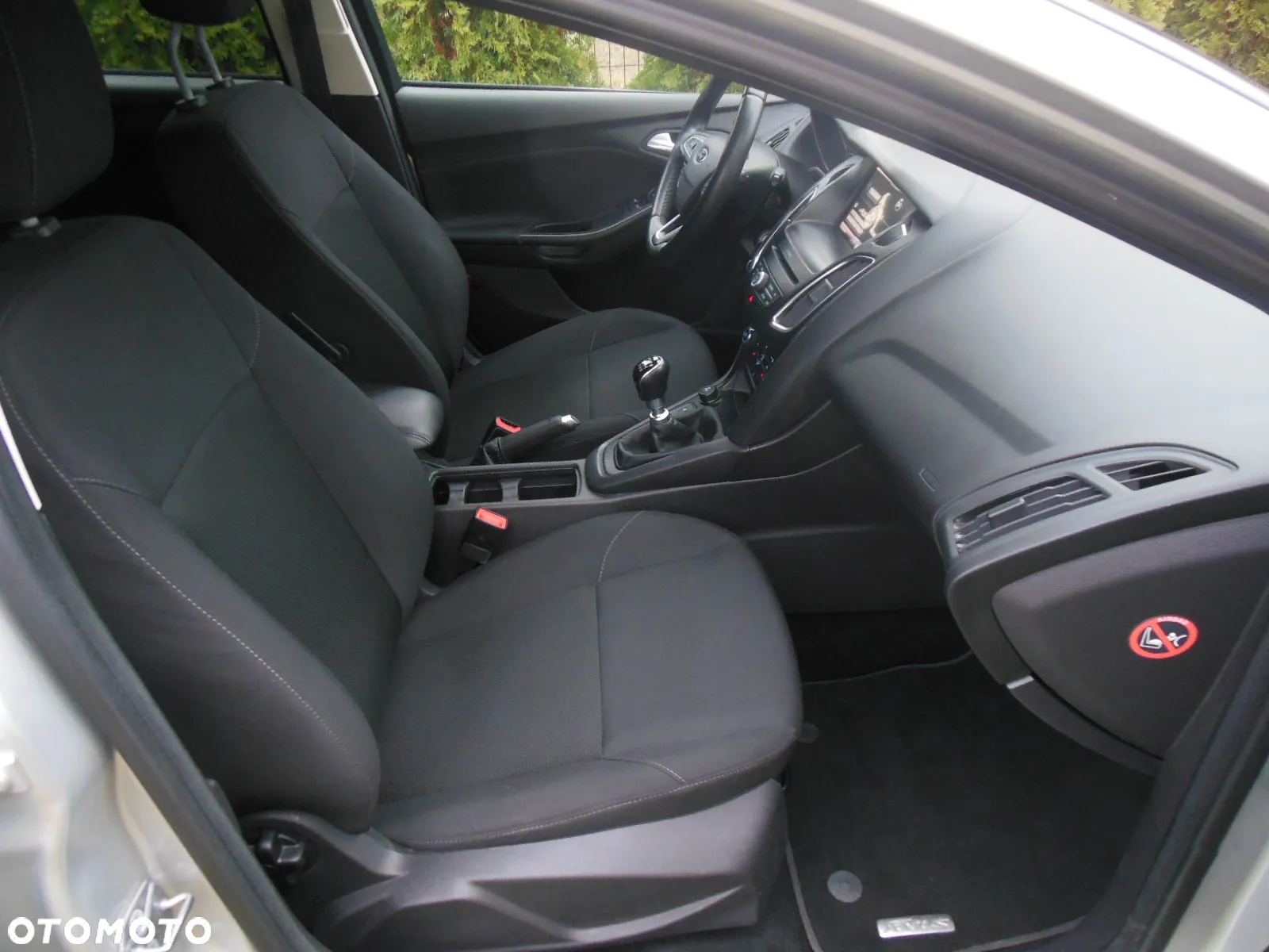 Ford Focus 1.0 EcoBoost Active Business - 11