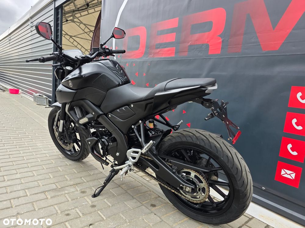 Yamaha MT - 6