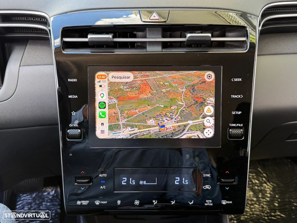 Hyundai Tucson 1.6 T-GDI HEV Vanguard - 38