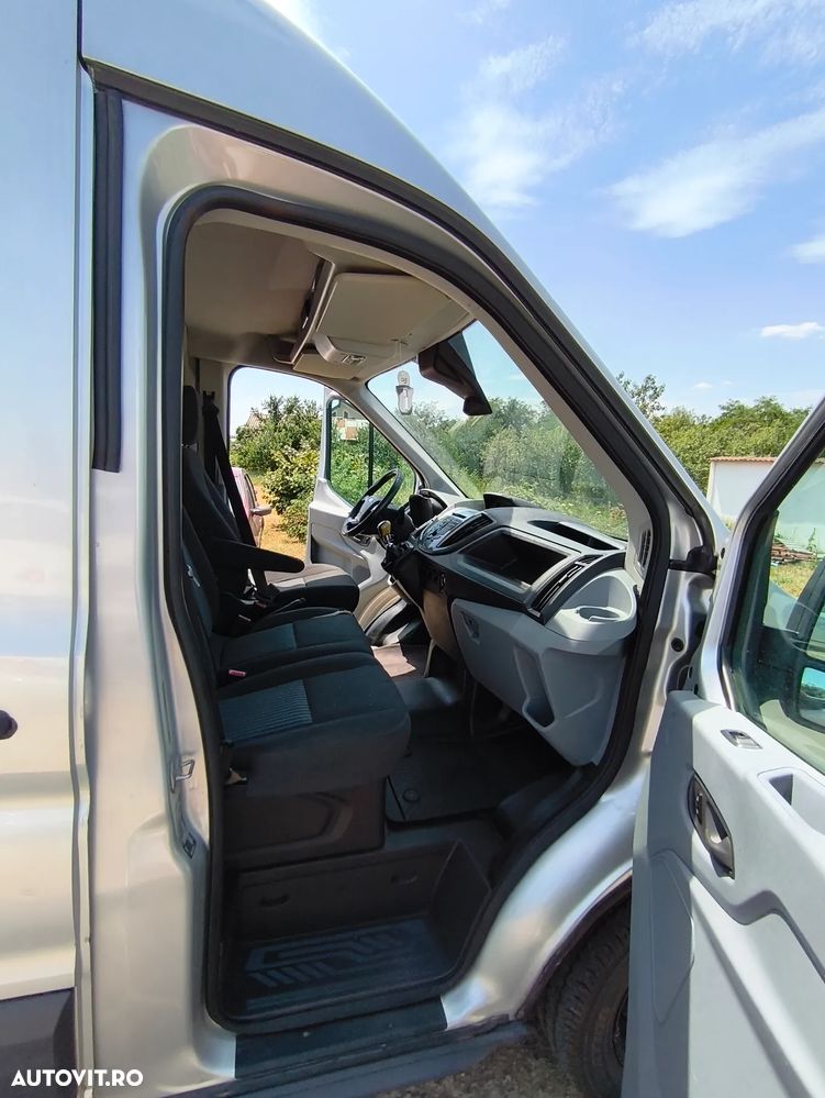 Ford Transit 310 L2H2 Lkw VA Trend - 13