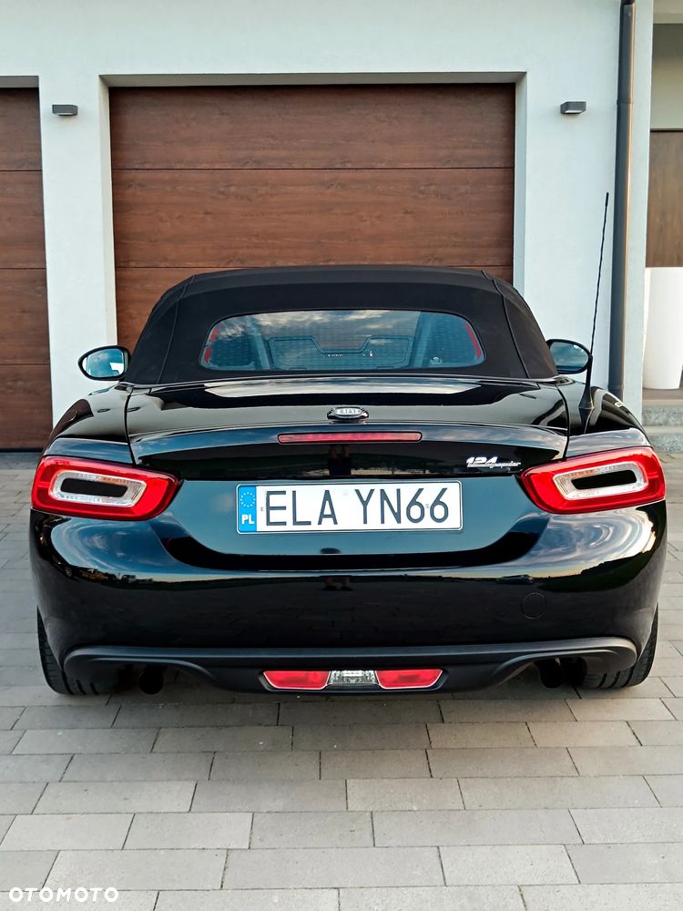 Fiat 124 Spider 1.4 MultiAir - 5