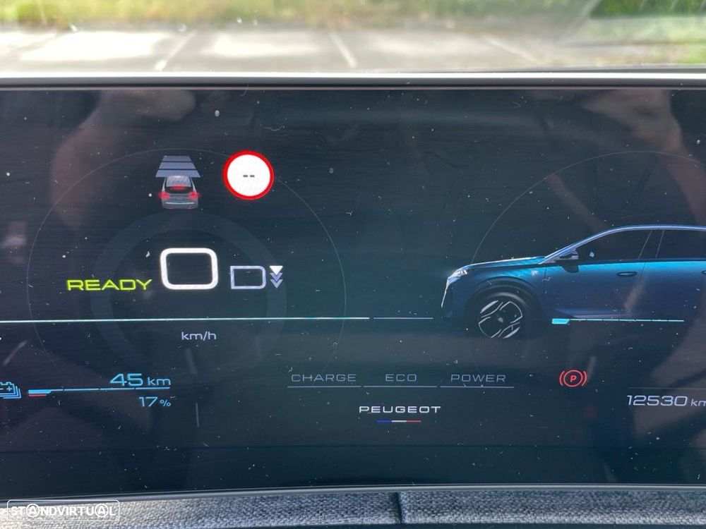 Peugeot E-3008 73 kWh GT - 3