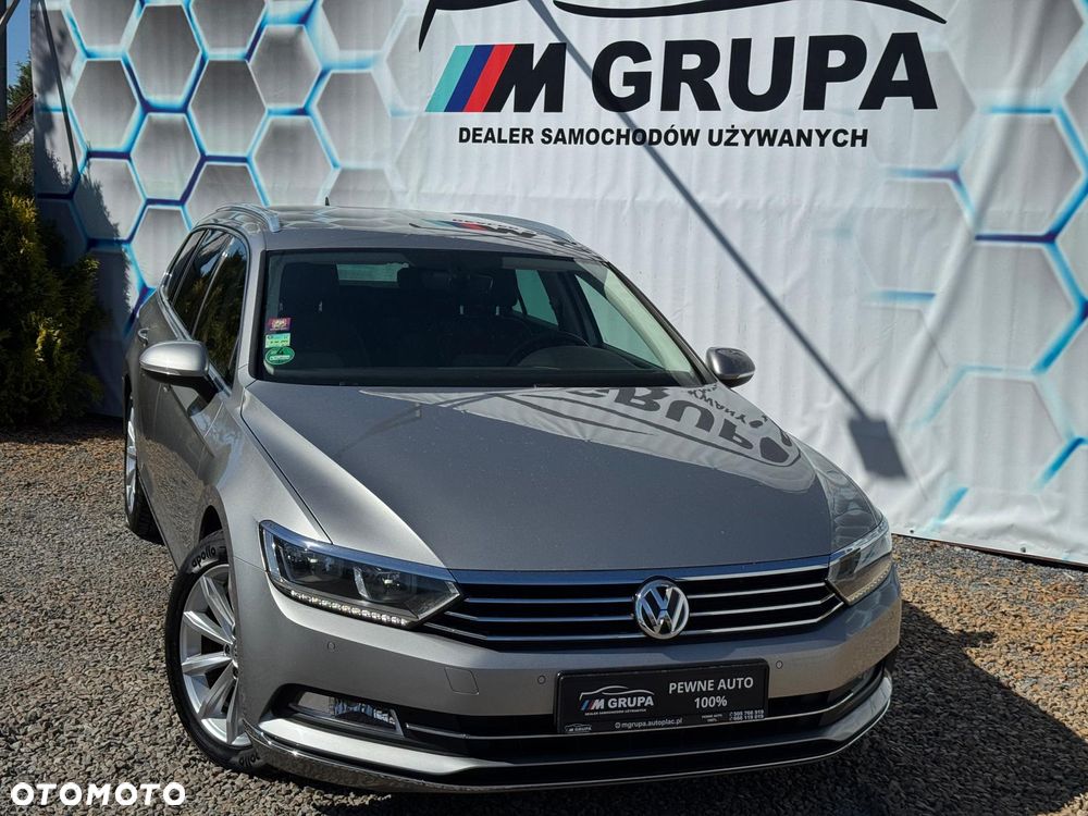 Volkswagen Passat 2.0 TDI (BlueMotion Technology) DSG Highline - 14