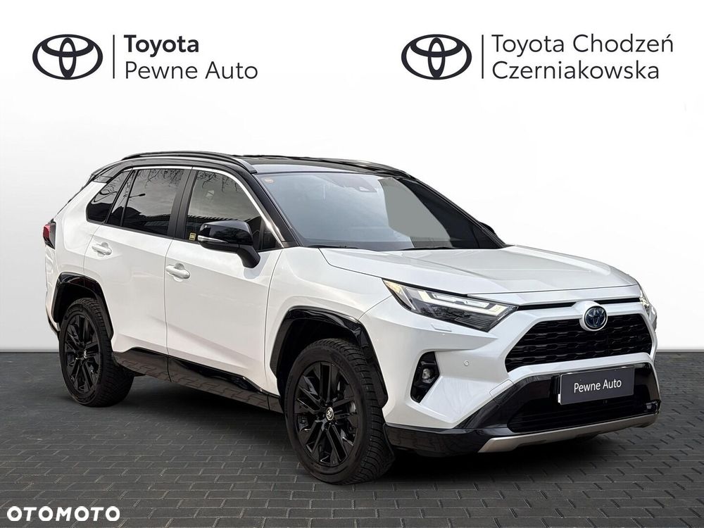 Toyota RAV4 2.5 Hybrid Selection 4x2 - 9