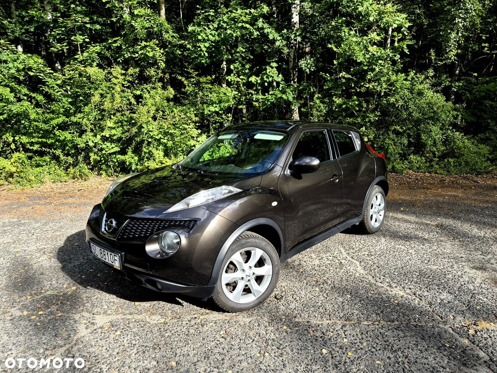 Nissan Juke 1.6 Acenta - 3