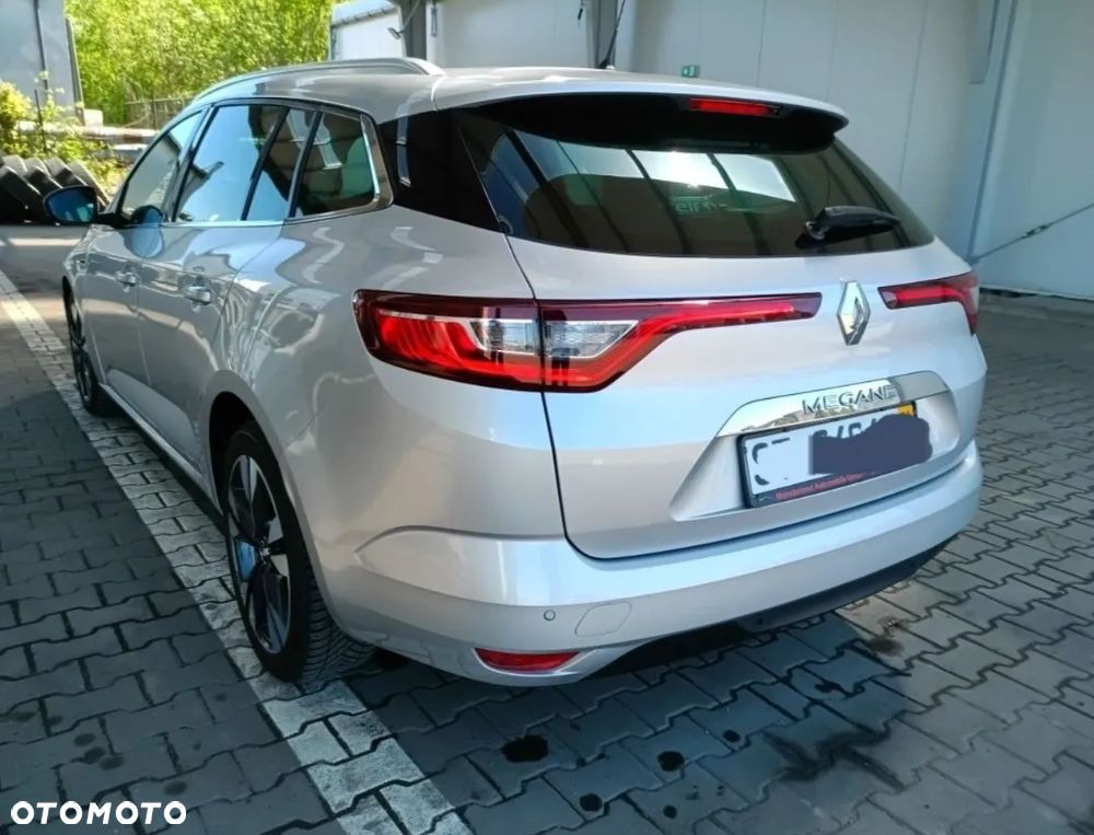 Renault Megane 1.7 Blue dCi Intens EDC - 13