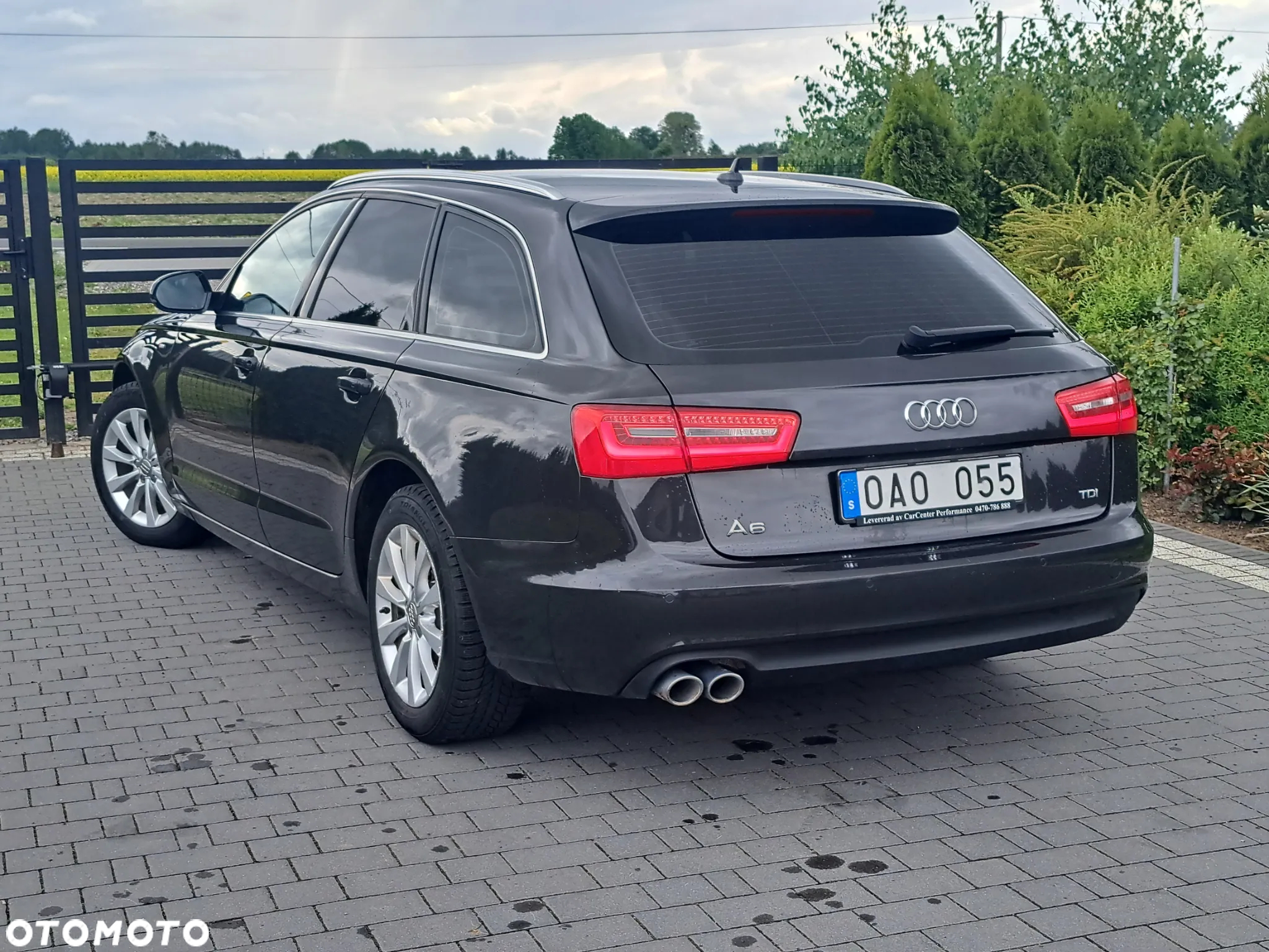 Audi A6 2.0 TDI Prime Line - 10
