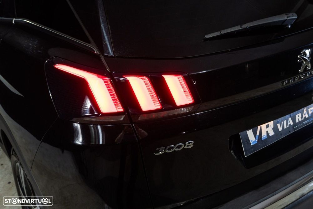 Peugeot 3008 1.5 BlueHDi GT Line EAT8 - 54