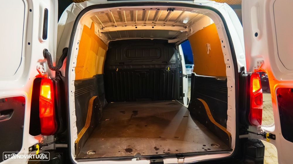Peugeot Partner 1.5 BlueHDi Pro Longa - 9