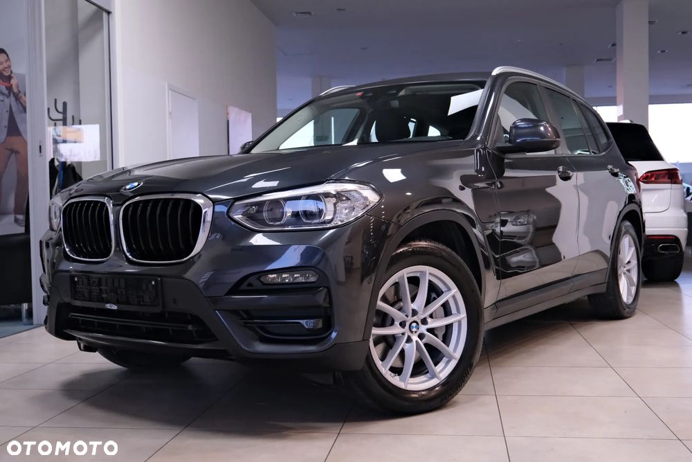 BMW X3 xDrive30e Luxury Line - 20