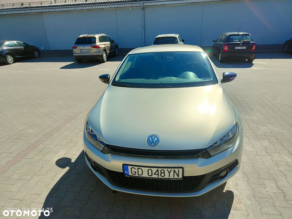 Volkswagen Scirocco 2.0 TDI - 8