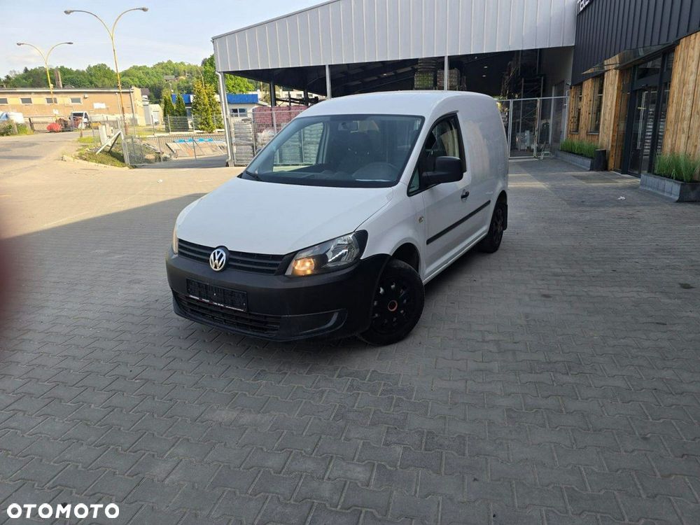 Volkswagen Caddy - 6