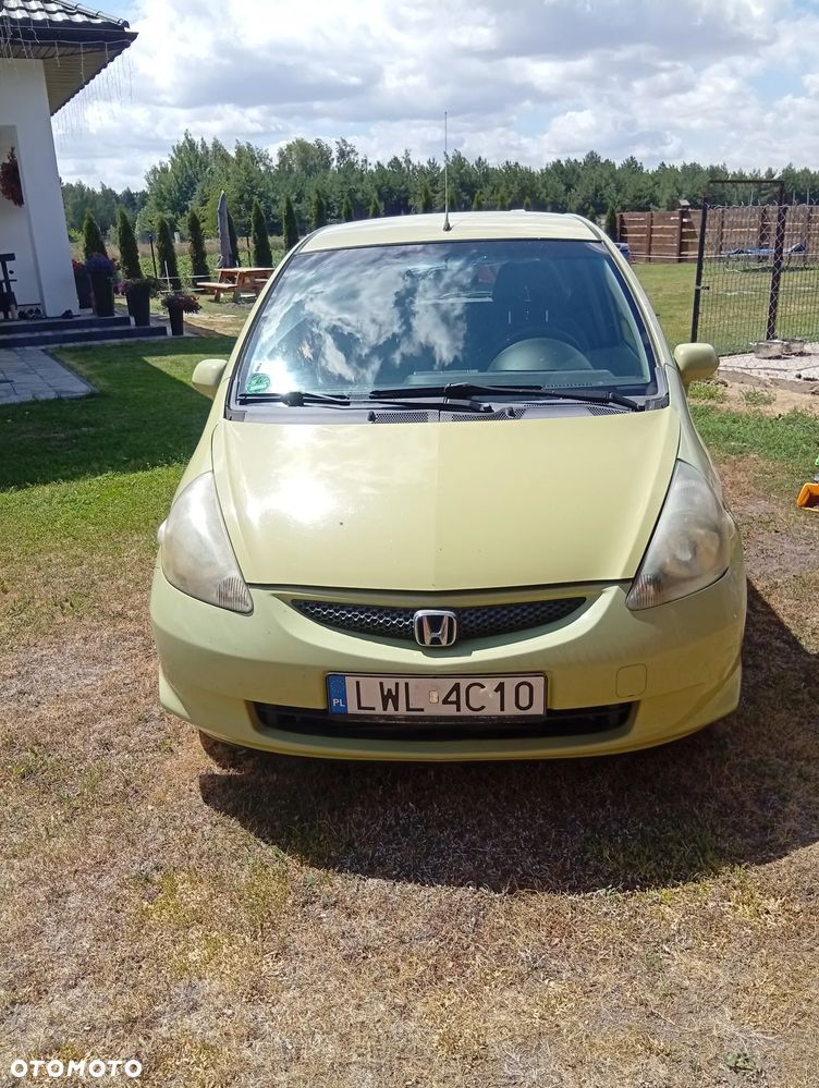 Honda Jazz 1.2 S - 2
