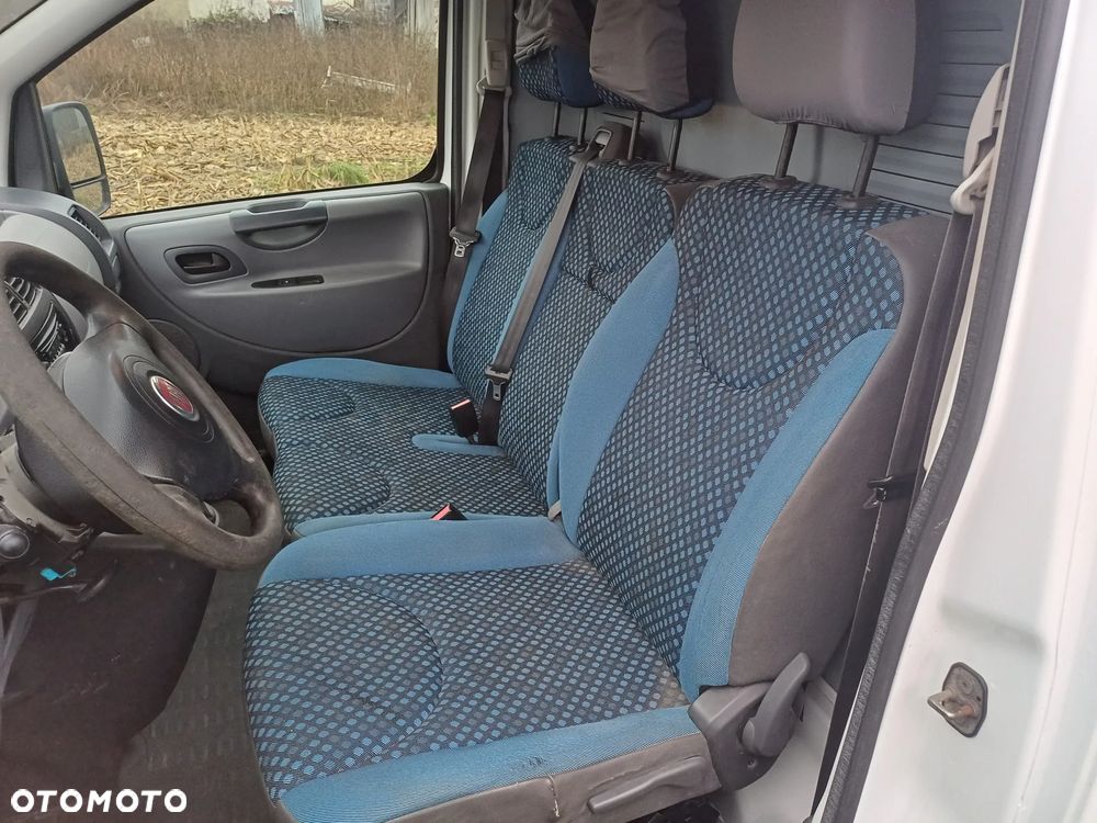 Fiat SCUDO - 11