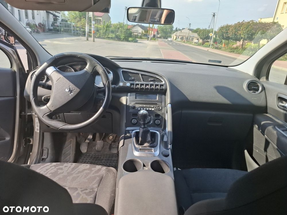 Peugeot 3008 - 5