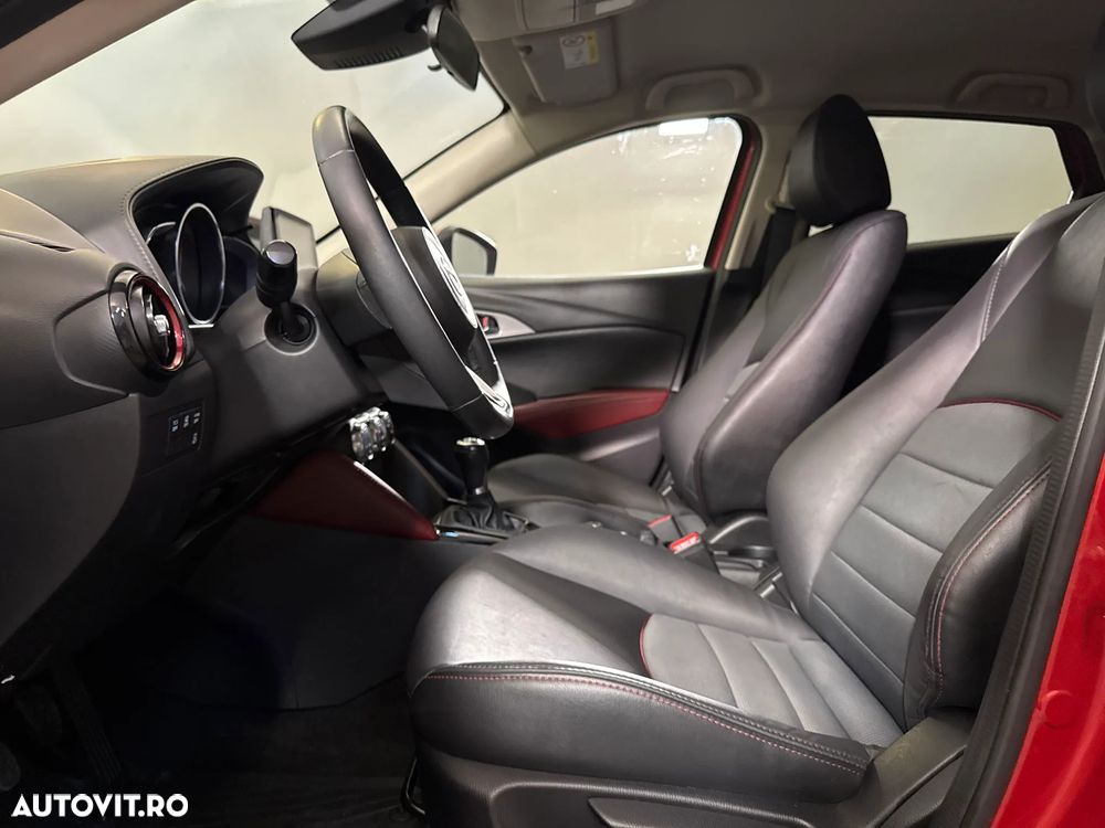 Mazda CX-3 - 23