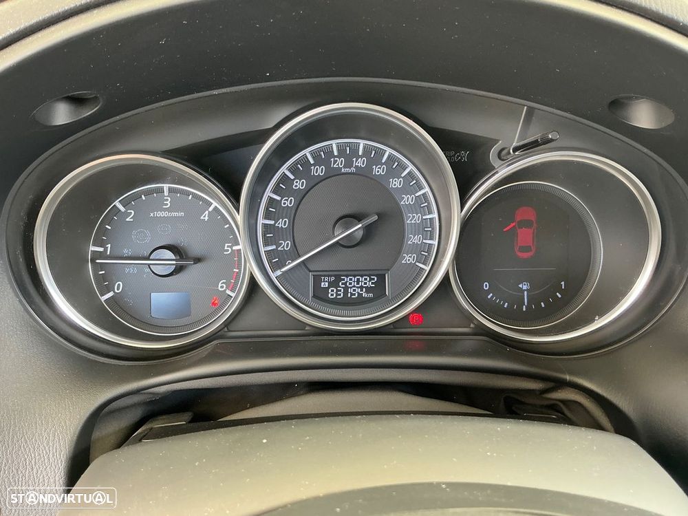 Mazda CX-5 2.2 D Excellence Pack Leather Navi - 10