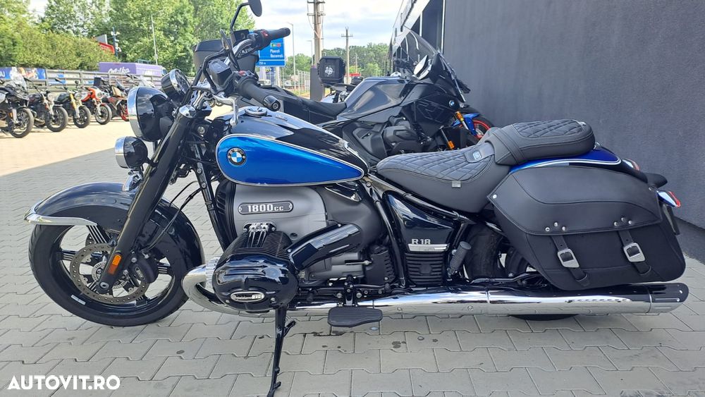 BMW R 18 Classic - 4