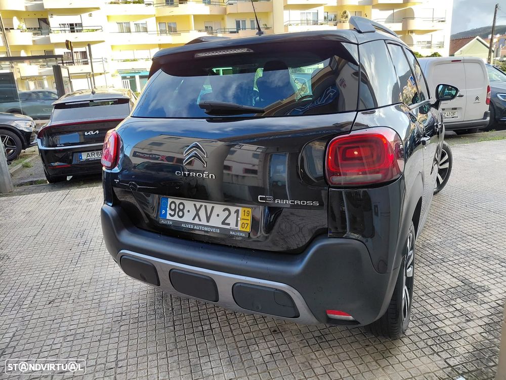 Citroën C3 Aircross 1.5 BlueHDi Feel Pack S&S - 17
