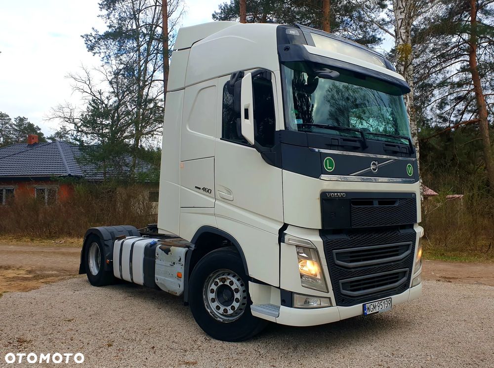 Volvo FH4 - 4