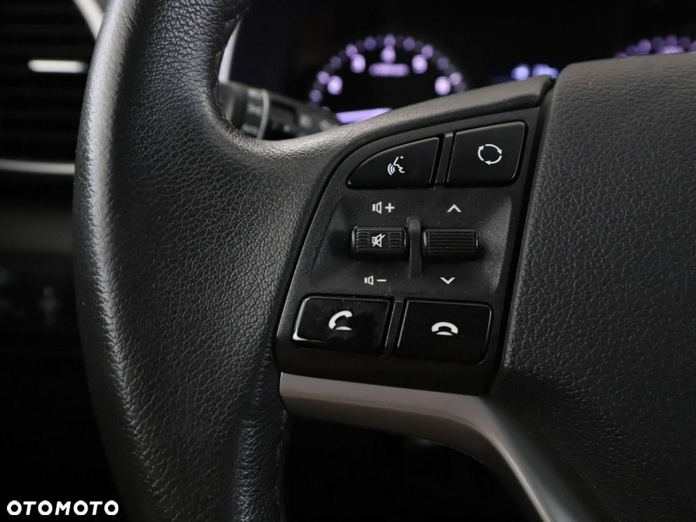 Hyundai Tucson 1.6 GDi 2WD Trend - 32